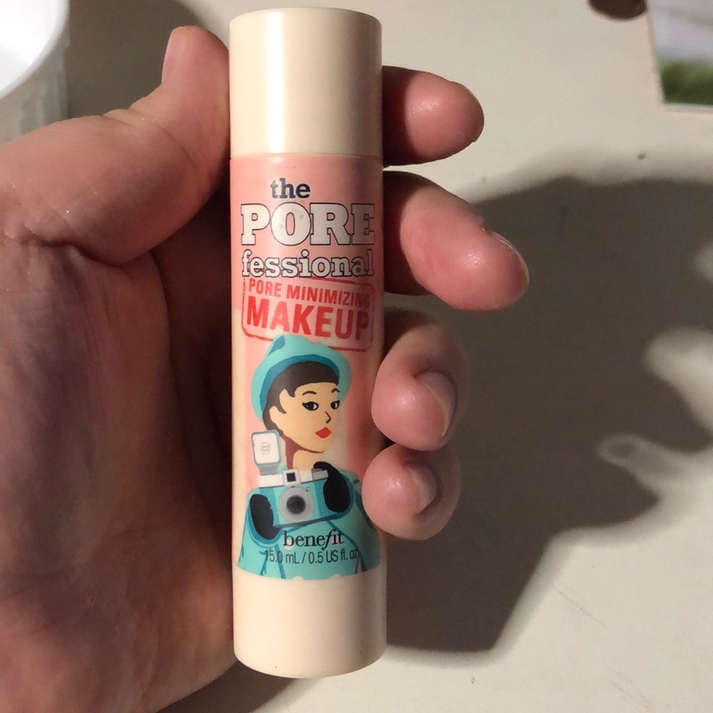 Benefit Porefessional Makeup